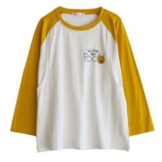 孕婦哺乳長袖上衣