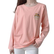 孕婦貓咪印花長袖上衣