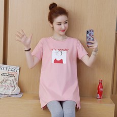 데일리 임부복 티셔츠