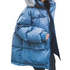 에스텔라 후드 임산부 아우터 WER55