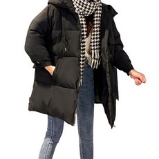 에스텔라 중간 길이 임산부 아우터 WER77