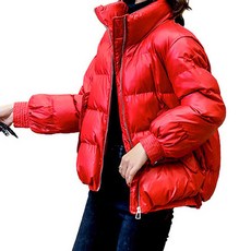 에스텔라 심플 임산부 숏패딩 WER75