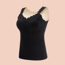 孕婦波浪紋肩帶背心