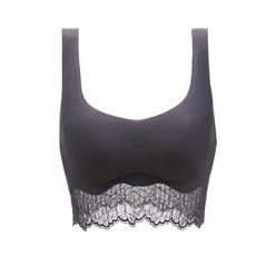 蕾絲鋼圈哺乳內衣
