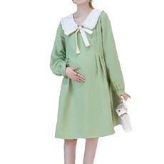 슈슈링 임산부 러블리 원피스