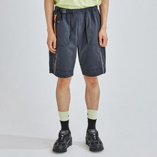 Lafuma 男款透氣彈力5分褲