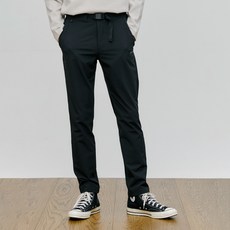 Lafuma 男士素色直筒褲