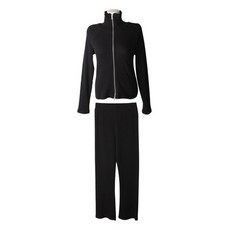 린다샵 여성용 아르킨 골지 집업 + 팬츠 세트 SET1851K21