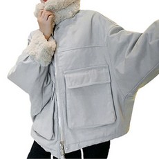 루나글램 에스텔라 미니기장 임산부 아우터 WER21