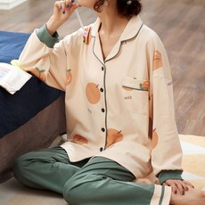 孕婦睡衣上下套裝
