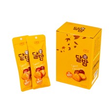 snack24 甜栗隨身包, 1盒, 400g