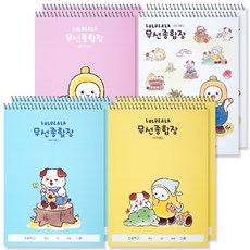 POPO FANCY Lulu Lala Nature Complex 4 x 2p 套組, 1套, 粉色、白色、藍色、黃色