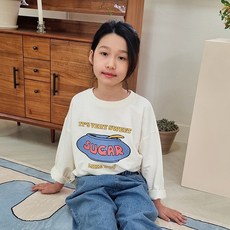 EVERYDAY FANCY 兒童Sugar T恤