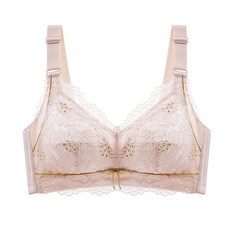 小蝴蝶結裝飾孕婦內衣 MNB011