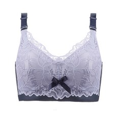 花紋設計哺乳內衣 MNB004