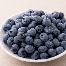 새벽경매 새콤달콤 블루베리, 100g, 1팩