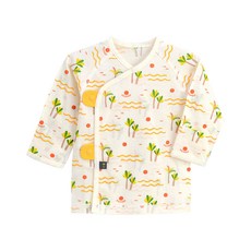 moimoln 兒童 Tropica Bagnet Jeogori M212NJN01P