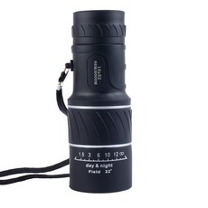 Airable 便攜式高倍率望遠鏡 HD 16 x 52 B0145, 52mm