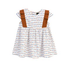 moimoln 嬰兒波點連衣裙 M212OPB53P