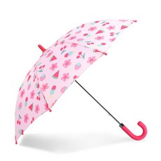 HAS 女童夏季水果雨傘