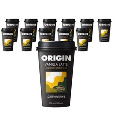 Denmark 丹麥原產北歐香草拿鐵, 300ml, 12入