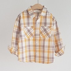 Dyang兒童款Choi襯衫