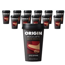 Dongwon Denmark 丹麥產摩卡拿鐵, 300ml, 12個