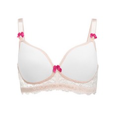 孕婦絲帶蕾絲文胸