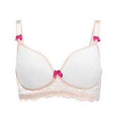 蝴蝶結裝飾孕婦內衣