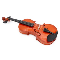 Gonabi手工製作練習用小提琴 826光澤 1/4, 單一顏色, 單品