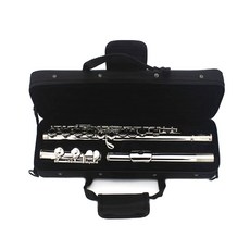 Gonabi 入門款長笛 + 肩背袋組合 GNB-30S, 混合色, 1個