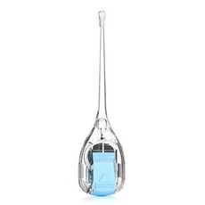 고나비 LED 클리어 유아귀이개 블루, 1개, 1개입