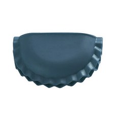 矽膠餃子形狀隔熱手套, 03 海軍藍, 1入