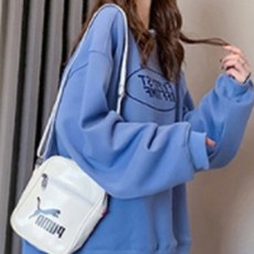 심플 임산부 맨투맨