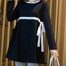 센스 임산부 외출 티셔츠