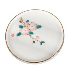 Qurang陶瓷彩繪杯墊 酒杯 YJ40-594264, 102