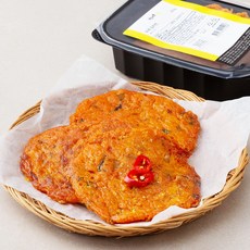 남도애꽃 수제 김치전, 250g, 1개