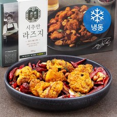 프레시지 제제 시추안 라즈지 (냉동), 398g, 1팩