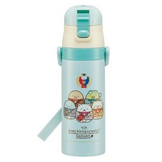 Skater 印花真空保溫瓶 SDC4, Sky Sumikkogurashi, 470毫升