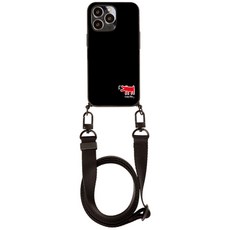 SKINU Keith Haring 卡片收納 可拆卸 頸掛繩 環形 手機殼