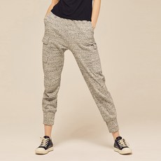 MY COLOR IS 女式混色運動褲