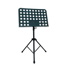 artsecret 藝術家的秘密 樂譜3腳架 SHJ-101, 黑色