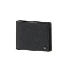 DAKS D CLASS DD標誌皮革短夾