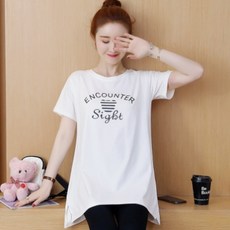 슈슈링 데일리 임부복 티셔츠