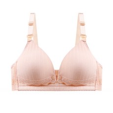 Market A 羅紋哺乳內衣