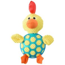 carno 寵物毛絨玩具, 雞, 1個