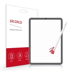 SCOCO繪圖紙紙質感平板電腦液晶保護膜