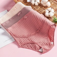 슈슈링 임산부 하이웨스트 팬티 세트