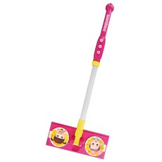 卡通人物造型聲光拖把玩具, 混色