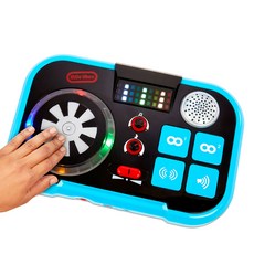 little tikes DJ混音器玩具組, 混合顏色